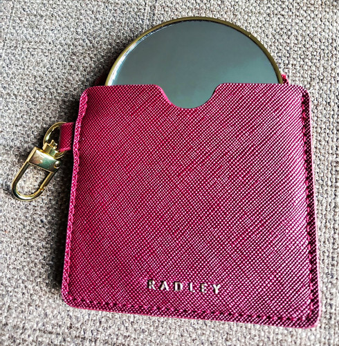 Radley portable round compact - radley,