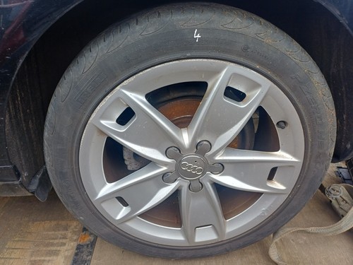 Audi 17inch alloy wheels - audi,