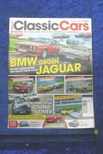 Classic Cars 7/19 BMW 635 CSI