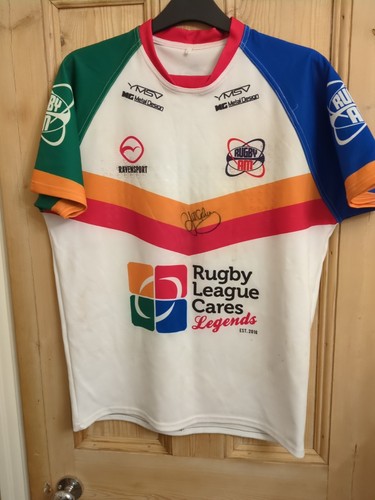 Rugby league jersey - rugby,