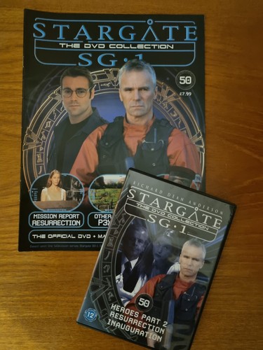 Stargate the dvd - the,