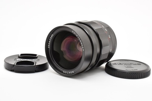 Voigtlander nokton 25mm 95 - nokton,