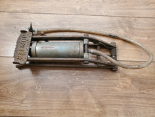 Vintage Nesthill Jupiter Foot