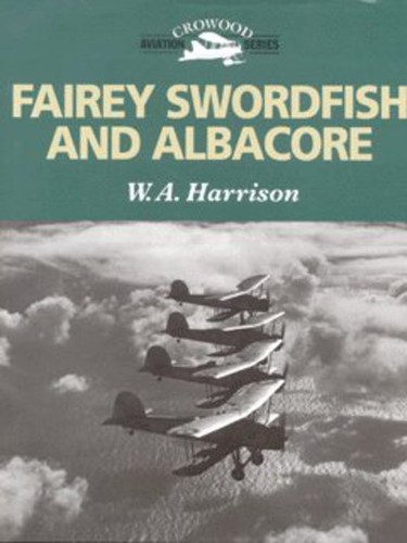 Fairey swordfish and - fairey,