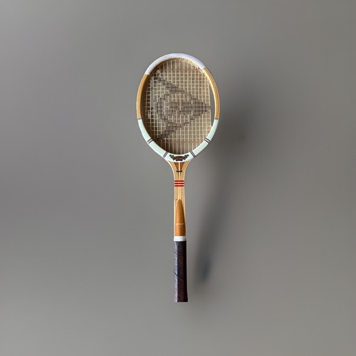 Vintage dunlop junior maxply - dunlop,