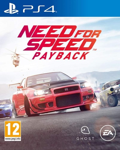 Need for speed payback ps4 - speed,