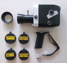 Zenit Quarz 1x8S-2 Super8mm