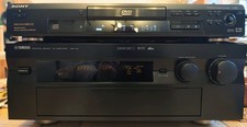 Yamaha DSP-A2, 7.1 channel AV