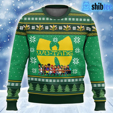 Wu-Tang1 Ugly Christmas
