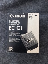 Vintage Original Canon BC-01