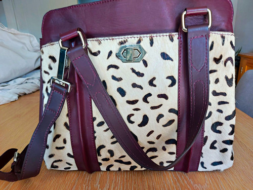 Unbranded animal print purple - unbranded,