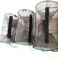 1-3xCRAB TRAP NET CRAB PRAWN