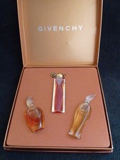 Givenchy Boxed Set 3 Miniature