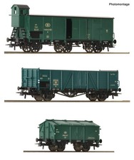 Roco 6600079 HO Gauge SNCB