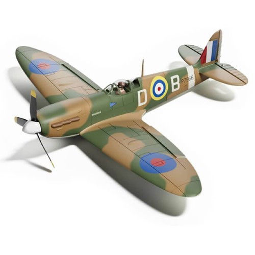Volantex spitfire mkii 4ch - volantex,