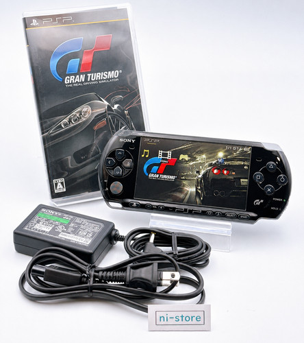 Sony psp 3000 - psp-3000, console