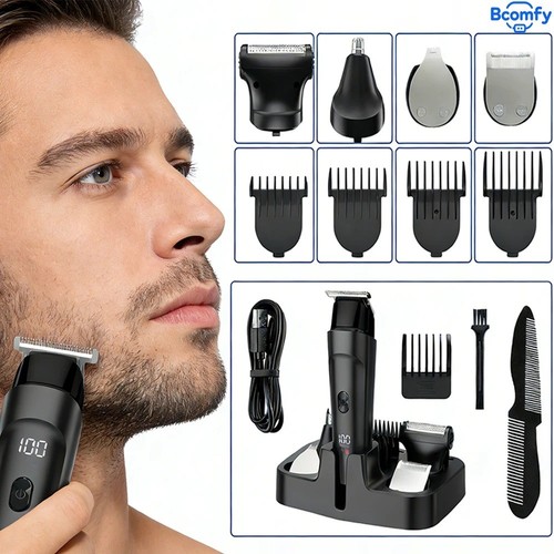 Electric hair clipper kit for - electric,