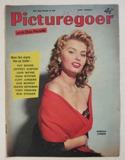 Picturegoer (Vintage UK Film
