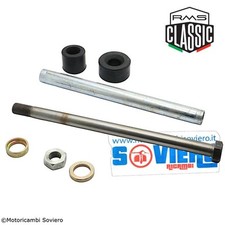 Silent block kit with engine