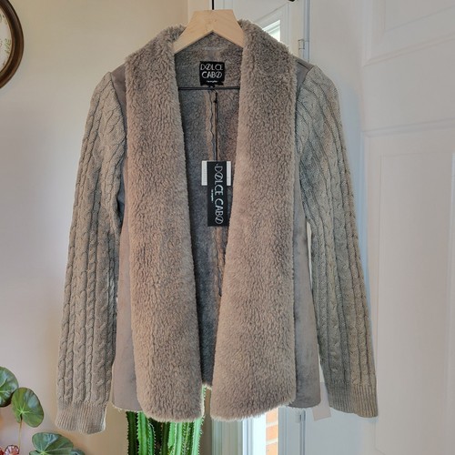 New dolce cabo - grey, cable