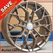 20" VAN 4 MC ALLOY WHEELS /