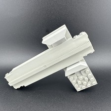 1X Vintage Lego Monorail Track