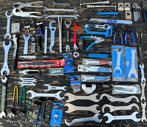 Bicycle tools vintage - tools,