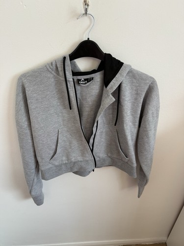 Crivit women grey cropped - women's,