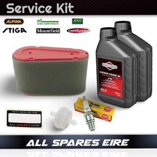 Atco Ride On Mower Service Kit