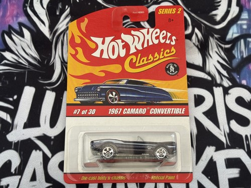 Hot wheels classics series - hot,