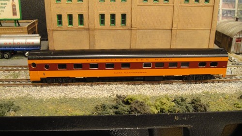 Scale kato milwaukee road - kato,