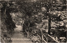 Pic Tor Promenade & Derwent