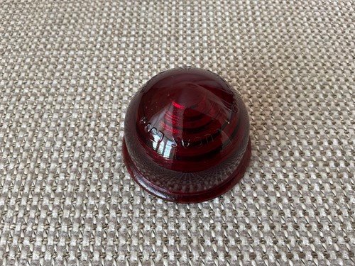 Lucas l594 red glass - lucas, lens