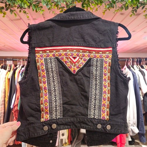 Coachella collab denim - h&m,