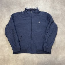 Fred Perry Harrington Jacket