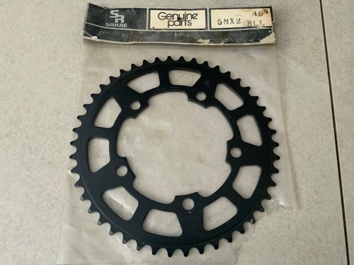 1980s old school bmx - sr, chain