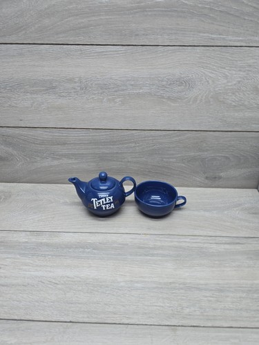 Choice tetley tea pot - tetley,