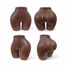 Plastic Curvy BBL Hips Female