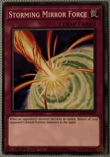 YuGiOh! Storming Mirror Force