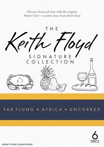 Keith floyd signature - floyd,