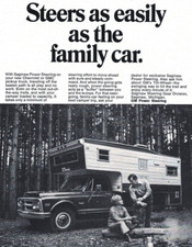 1970 GM SAGINAW POWER STEERING