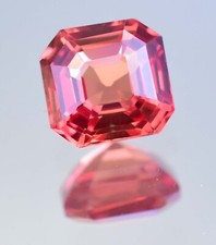 Natural Padparadscha Sapphire