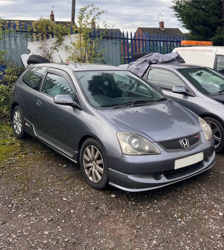 Honda civic ep2 - ep2, sport