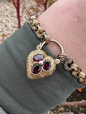 Antique Georgian 9ct gold