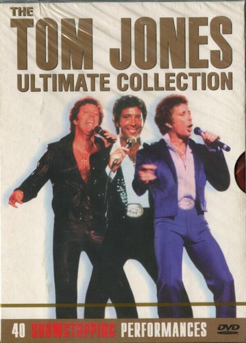 Tom jones the ultimate - ultimate,