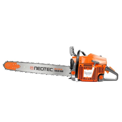 120cc chainsaw gas power - chainsaw,