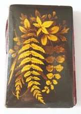 Antique Fernware Needle Case