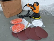 car polisher buffer polishing mop and head sponges electric powered best value