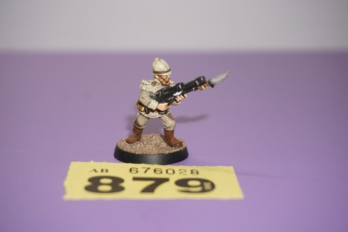 Warhammer 40k imperial guard - imperial,