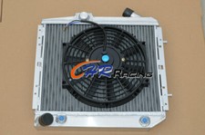 50MM ALUMINUM RADIATOR&FAN FOR